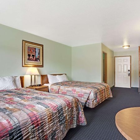 Travelodge By Wyndham Seattle North Of Downtown Zewnętrze zdjęcie