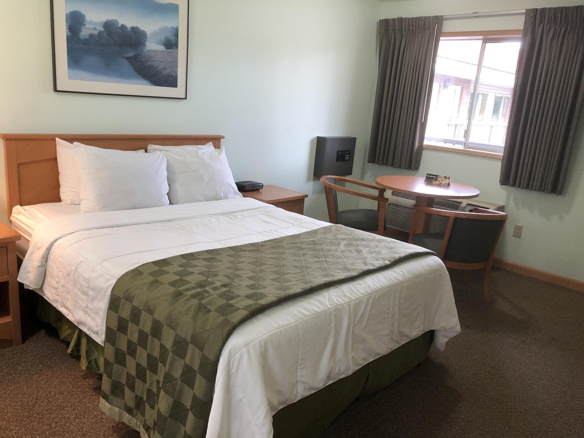 Travelodge By Wyndham Seattle North Of Downtown Zewnętrze zdjęcie