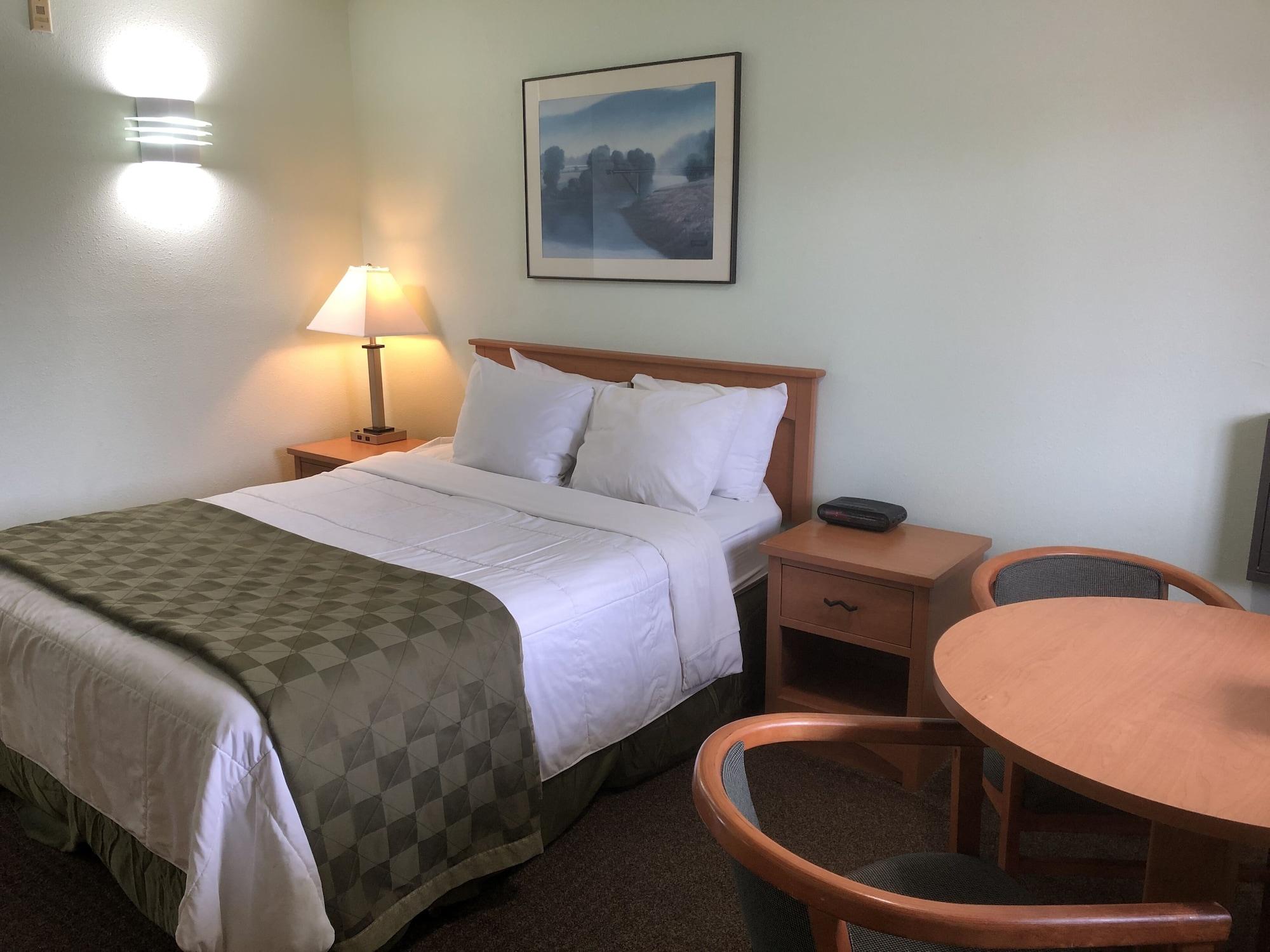 Travelodge By Wyndham Seattle North Of Downtown Zewnętrze zdjęcie