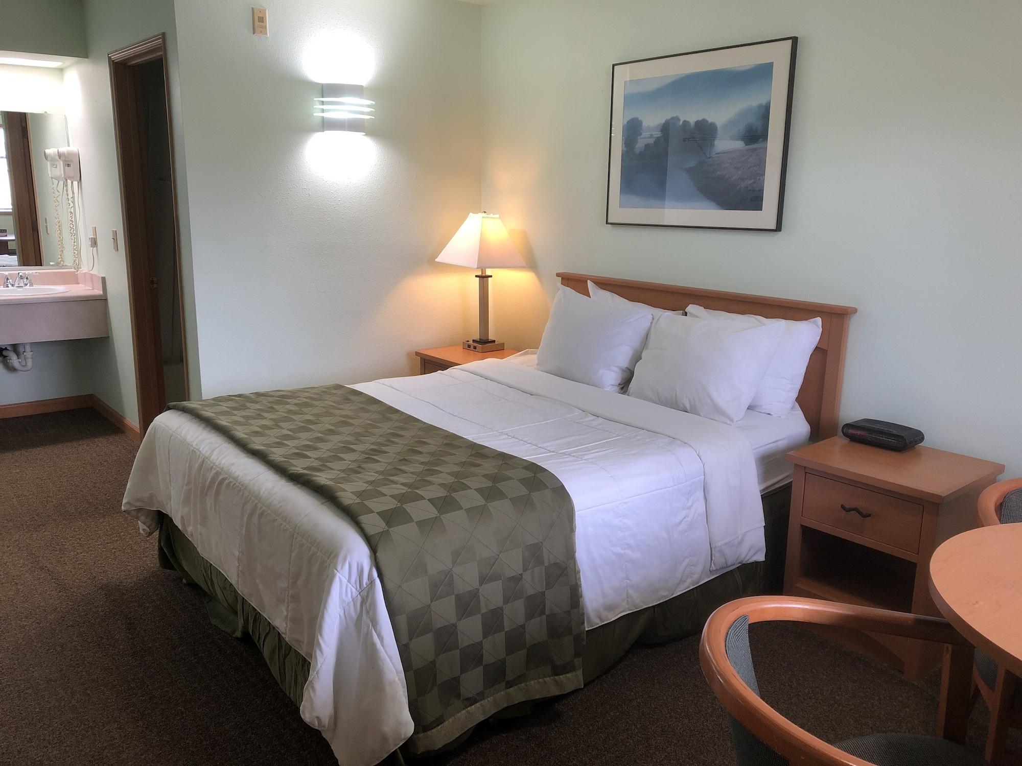 Travelodge By Wyndham Seattle North Of Downtown Zewnętrze zdjęcie