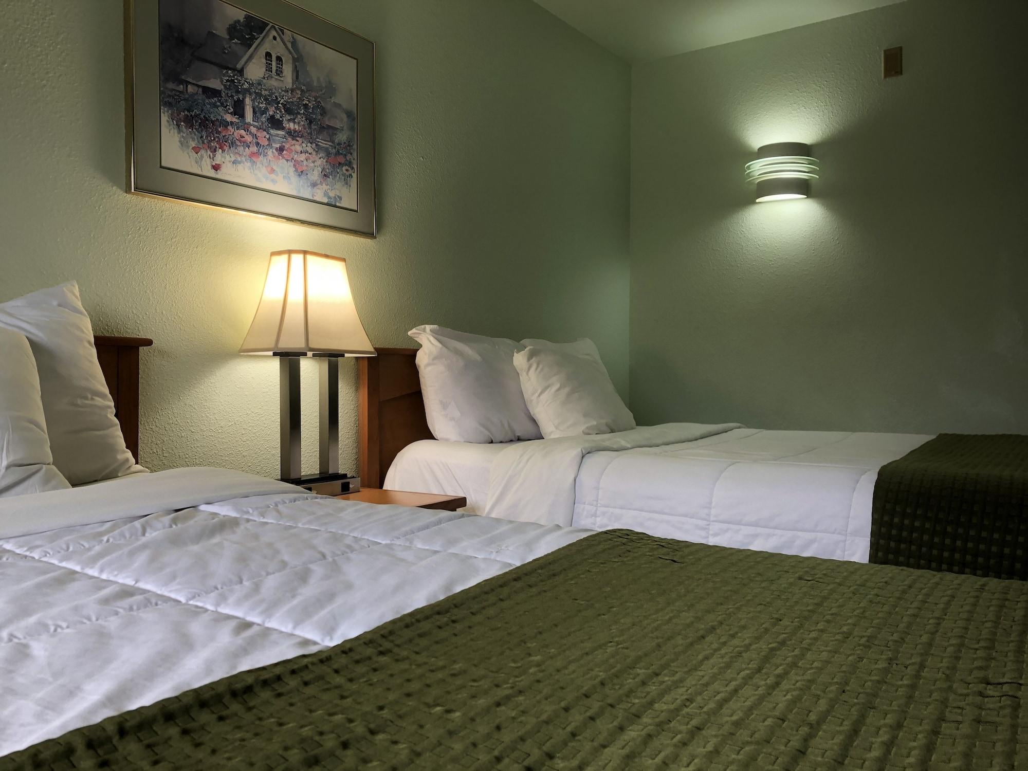 Travelodge By Wyndham Seattle North Of Downtown Zewnętrze zdjęcie