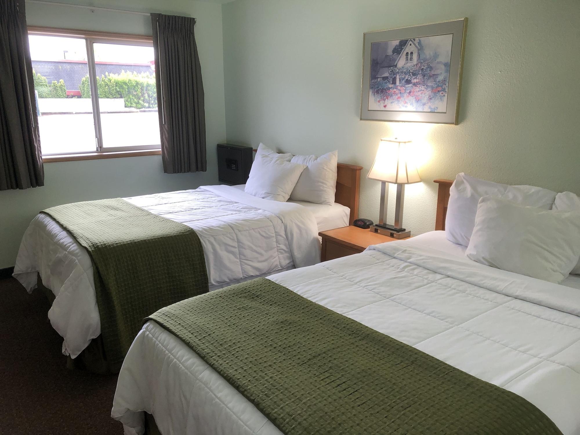Travelodge By Wyndham Seattle North Of Downtown Zewnętrze zdjęcie