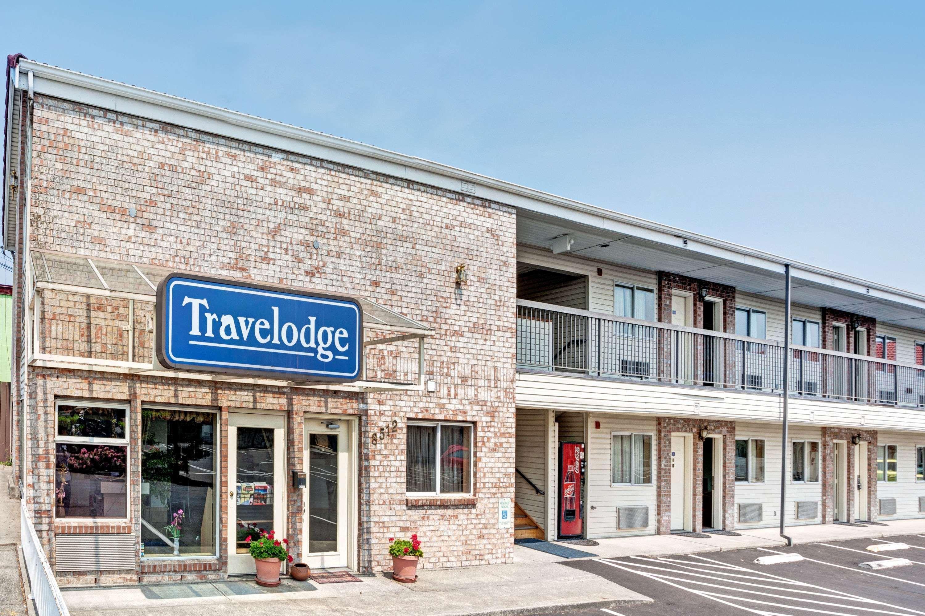 Travelodge By Wyndham Seattle North Of Downtown Zewnętrze zdjęcie